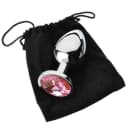 Adam & Eve Pink Gem Anal Plug Set thumbnail 3