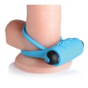BANG! 28X Silicone Cock Ring & Bullet thumbnail 5
