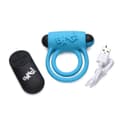 BANG! 28X Silicone Cock Ring & Bullet thumbnail 2