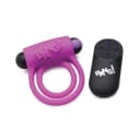 Adam & Eve Double Ring Vibrating Rose Cockring thumbnail 13