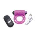 BANG! 28X Silicone Cock Ring & Bullet thumbnail 3
