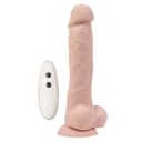Adam's True Feel Rechargeable 7 Inch Dildo With Remote Control thumbnail 3
