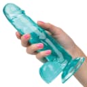 Size Queen 6 Inch Dildo thumbnail 1