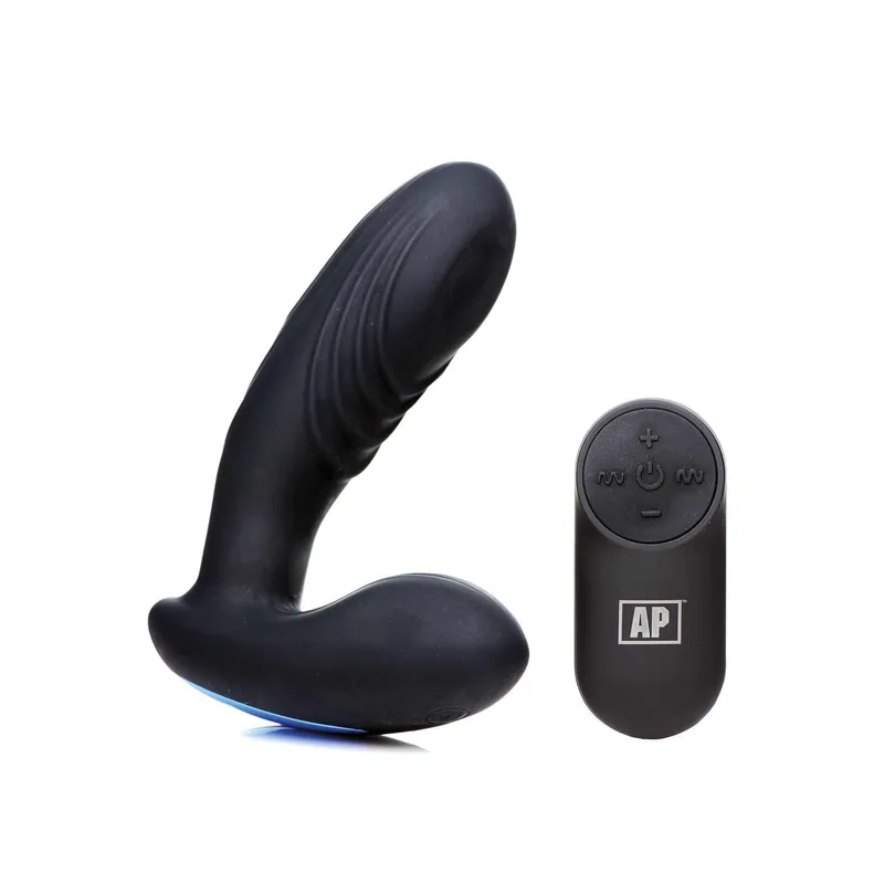 7X P-Thump Tapping Prostate Stimulator