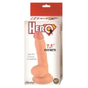 Hero 7.5 Inch Cocksmith Dildo thumbnail 4