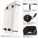 Boundless Bed Restraint System thumbnail 7