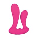 Adam & Eve Dual Entry Vibrator With Remote Control thumbnail 2