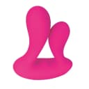 Adam & Eve Dual Entry Vibrator With Remote Control thumbnail 4