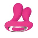 Adam & Eve Dual Entry Vibrator With Remote Control thumbnail 5