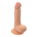 Hero 7 Inch Straight Cock Dildo thumbnail 2