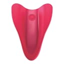Satisfyer High Fly Finger Vibrator thumbnail 1