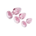 Adam & Eve Glitter Gem Butt Plug Set thumbnail 4