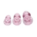 Adam & Eve Glitter Gem Butt Plug Set thumbnail 6