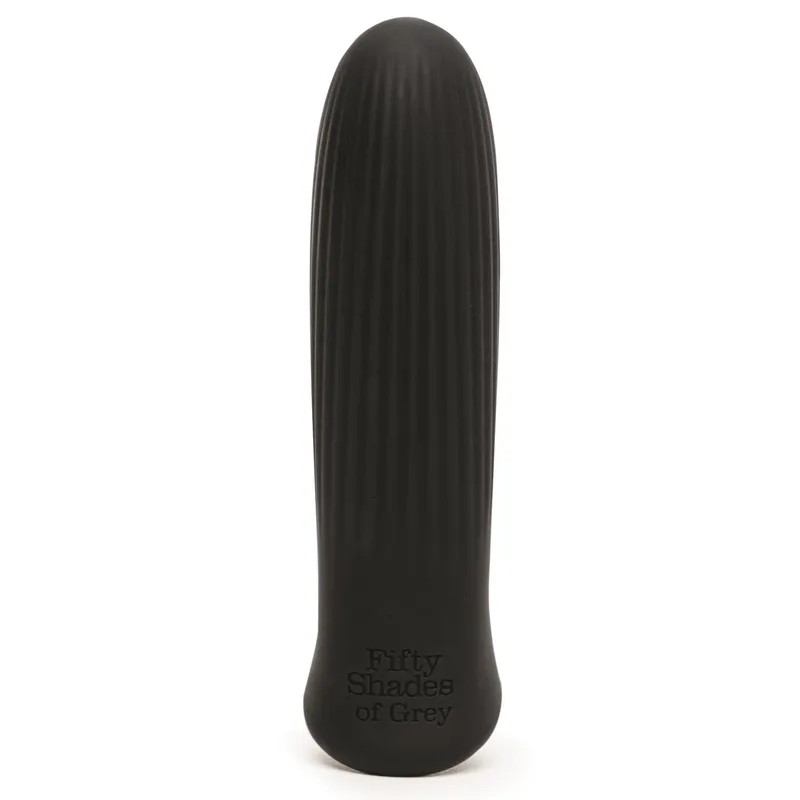 Fifty Shades of Grey Sensation Bullet Vibrator Upright Product Shot #1