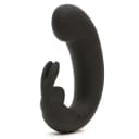 Fifty Shades of Grey Sensation G-Spot Mini Rabbit Vibrator thumbnail 1