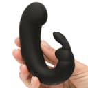 Fifty Shades of Grey Sensation G-Spot Mini Rabbit Vibrator thumbnail 4