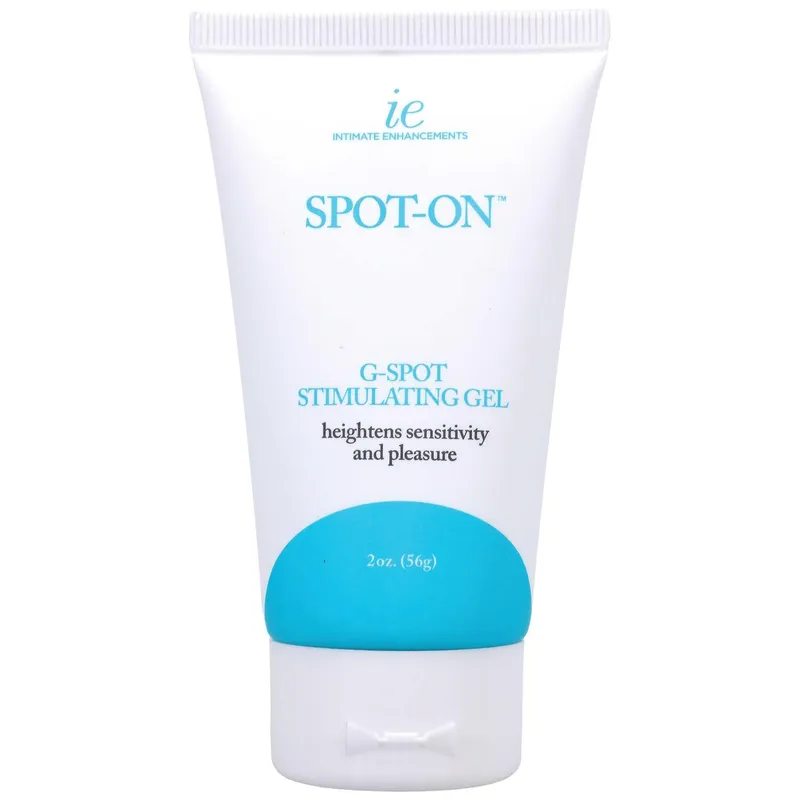 Spot On G-Spot Stimulating Gel