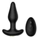 Adam & Eve Carl Vibrating & Rimming Anal Plug thumbnail 2