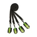 Ouch! Glow In The Dark Bed Bindings Restraint Kit thumbnail 1