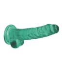 RealRock Realistic Dildo With Balls and Suction Cup thumbnail 5