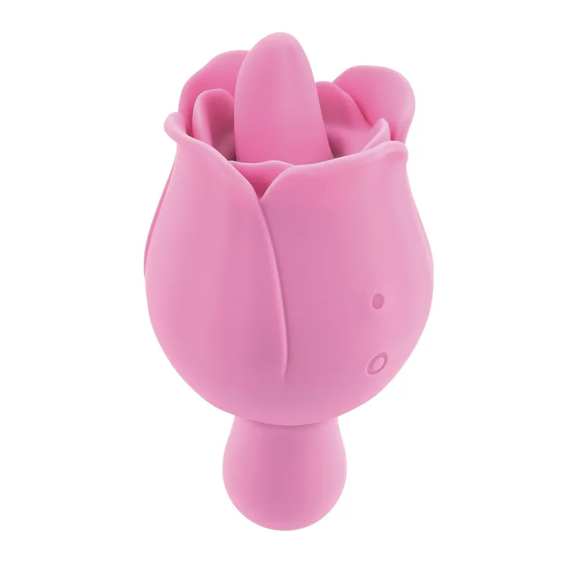 Eve's Ravishing Clit Flicking Rose