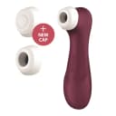 Satisfyer Pro 2 Gen 3 Liquid Air Clitoral Stimulator thumbnail 2