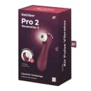 Satisfyer Pro 2 Gen 3 Liquid Air Clitoral Stimulator thumbnail 9