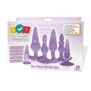 Try-Curious Anal Plug Kit thumbnail 3