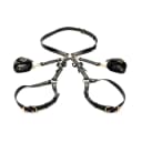 Strict Bondage Harness With Bows thumbnail 5