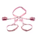 Strict Bondage Harness With Bows thumbnail 6
