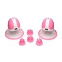 Size Matters Rotating Nipple Suckers With Attachments thumbnail 1
