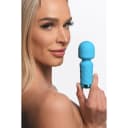 Bang! 10 Function Mini Silicone Wand thumbnail 6