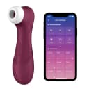 Satisfyer Pro 2 Gen 3 Liquid Air Clitoral Stimulator with Bluetooth thumbnail 4
