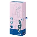Satisfyer Hug Me Rabbit Vibrator thumbnail 15