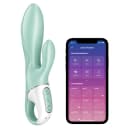 Satisfyer Air Pump Inflatable App Enabled Bunny 5 thumbnail 1