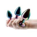 Adam & Eve Rainbow Heart Anal Training Set thumbnail 5