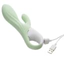 Satisfyer Air Pump Inflatable App Enabled Bunny 5 thumbnail 8