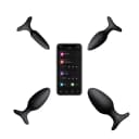 Lovense Hush 2 Bluetooth Vibrating Butt Plug thumbnail 2