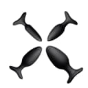Lovense Hush 2 Bluetooth Vibrating Butt Plug thumbnail 10