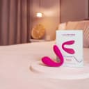 Lovense Dolce Bluetooth Dual Vibrator thumbnail 7