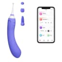 Lovense Hyphy Bluetooth Dual End Vibrator thumbnail 1