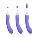 Lovense Hyphy Bluetooth Dual End Vibrator thumbnail 3