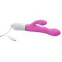 Lovense Nora Bluetooth Rabbit Vibrator thumbnail 3