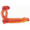 Double Penetrator Ultimate Penis Ring thumbnail 3