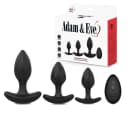 Adam & Eve Vibrating Anal Trainer Set thumbnail 1