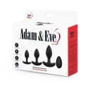 Adam & Eve Vibrating Anal Trainer Set thumbnail 7