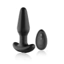 Adam & Eve Carl Jr. Remote Control Vibrating & Rimming Anal Plug thumbnail 2
