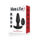 Adam & Eve Carl Jr. Remote Control Vibrating & Rimming Anal Plug thumbnail 9