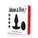 Adam & Eve Carl Vibrating & Rimming Anal Plug thumbnail 9