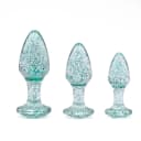 Adam & Eve Glitter Gem Butt Plug Set thumbnail 3